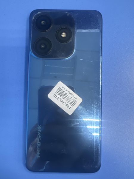 Купить TECNO Spark 10c 4/64GB (KI5m) Duos в Иркутск за 4599 руб.