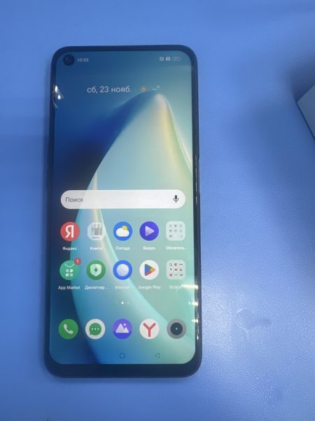 Купить Realme 9i 4/128GB (RMX3491) Duos в Иркутск за 4999 руб.