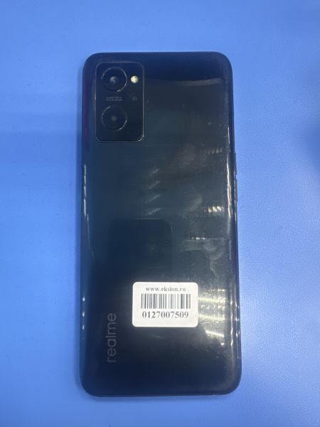 Купить Realme 9i 4/128GB (RMX3491) Duos в Иркутск за 4999 руб.