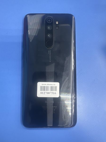 Купить Xiaomi Redmi Note 8 Pro 6/64GB (M1906G7G) Duos в Иркутск за 4999 руб.