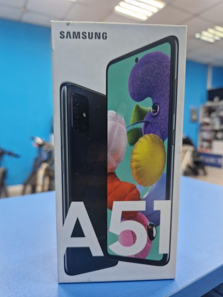 Купить Samsung Galaxy A51 4/64GB (A515F) Duos в Иркутск за 5999 руб.