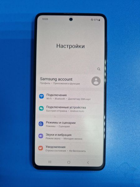 Купить Samsung Galaxy A51 4/64GB (A515F) Duos в Иркутск за 5999 руб.