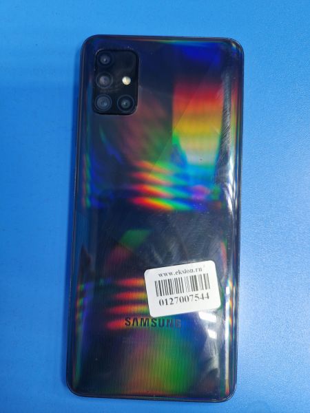 Купить Samsung Galaxy A51 4/64GB (A515F) Duos в Иркутск за 5999 руб.