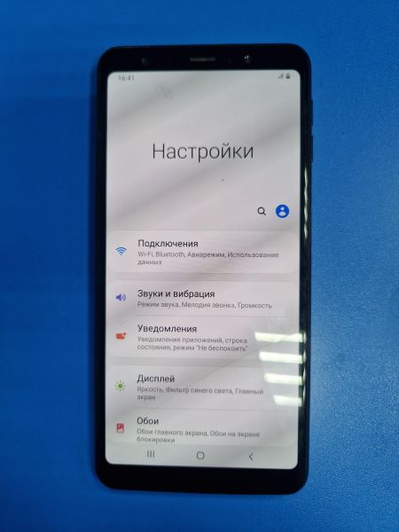 Купить Samsung Galaxy A7 2018 4/64GB (A750FN) Duos в Иркутск за 2649 руб.