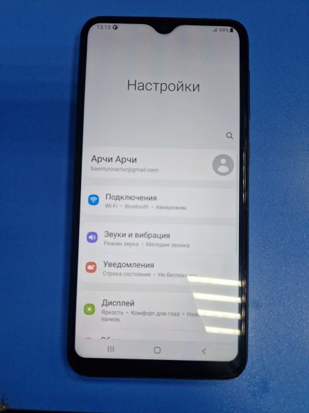 Купить Samsung Galaxy A10 2019 2/32GB (A105F) Duos в Иркутск за 2599 руб.