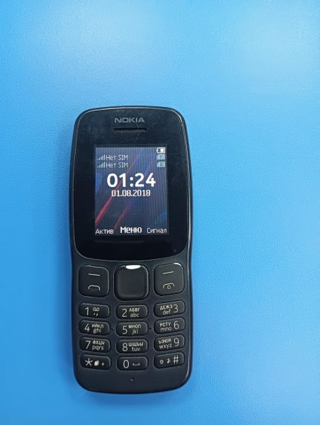 Купить Nokia 106 (TA-1114) Duos в Иркутск за 799 руб.