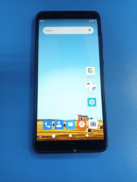 Купить ZTE Blade A3 2020 32GB Duos в Иркутск за 2499 руб.