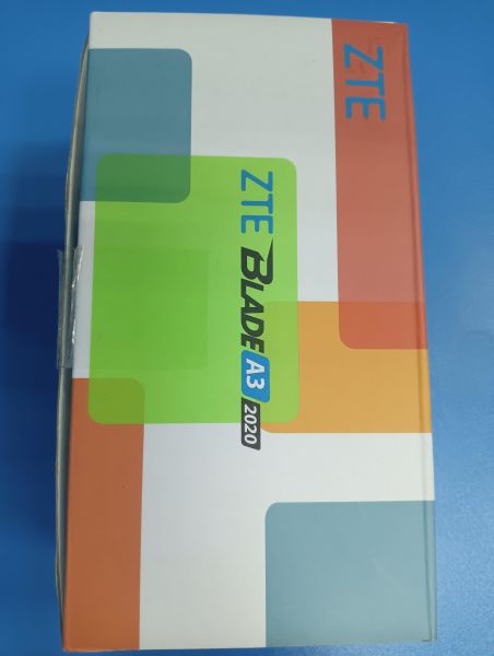 Купить ZTE Blade A3 2020 32GB Duos в Иркутск за 2499 руб.