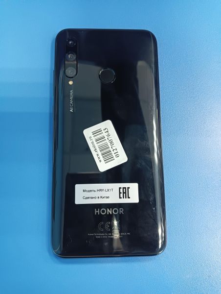 Купить Honor 10i 4/128GB (HRY-LX1T) Duos в Иркутск за 4899 руб.