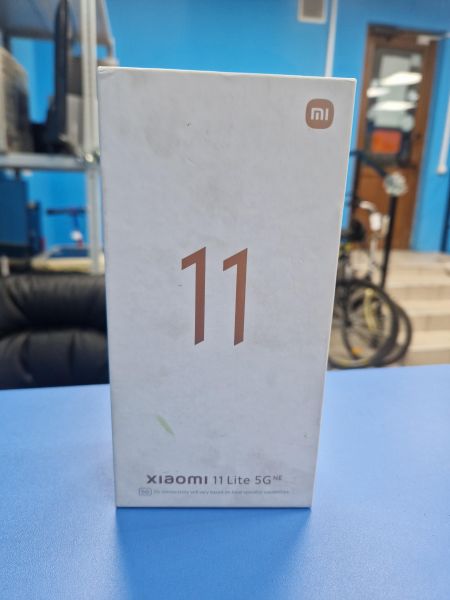 Купить Xiaomi 11 Lite 5G NE 6/128GB (2109119DG) Duos в Иркутск за 7099 руб.