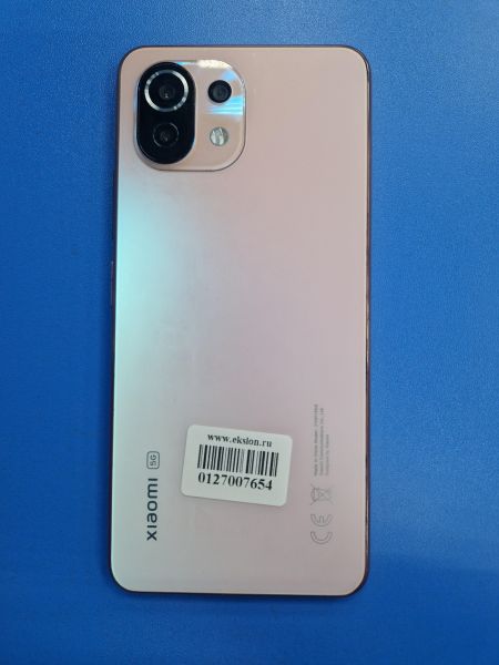 Купить Xiaomi 11 Lite 5G NE 6/128GB (2109119DG) Duos в Иркутск за 7099 руб.