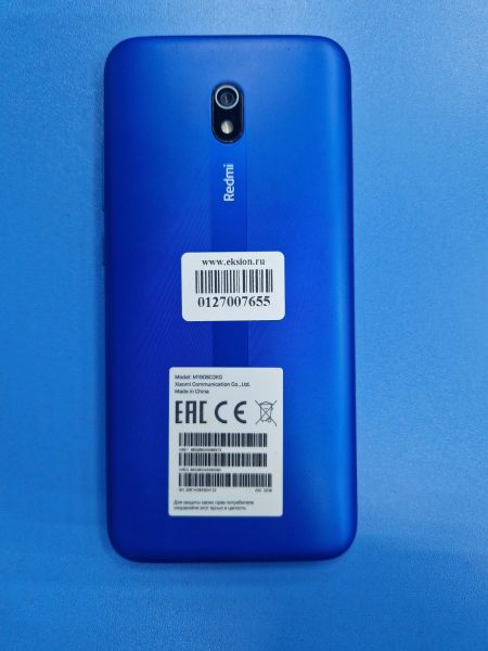 Купить Xiaomi Redmi 8A 2/32GB (M1908C3KG) Duos в Иркутск за 3499 руб.