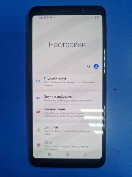 Купить Samsung Galaxy A7 2018 4/64GB (A750FN) Duos в Иркутск за 3999 руб.