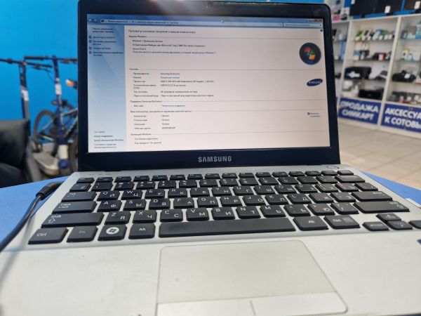 Купить Samsung NP305U1A-A05RU в Иркутск за 4499 руб.