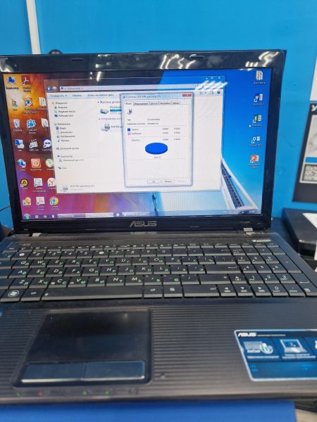 Купить ASUS X53U-SX086R в Иркутск за 4300 руб.