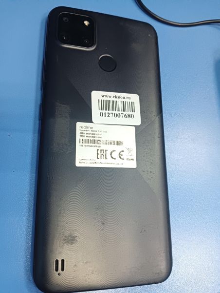 Купить Realme C21Y 4/64GB (RMX3263) Duos в Иркутск за 2700 руб.