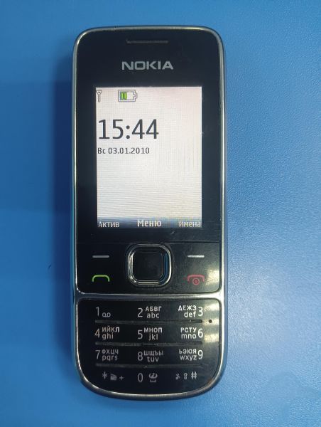 Купить Nokia 2700 Classic (RM-561) в Иркутск за 699 руб.