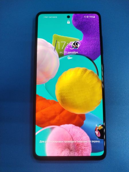 Купить Samsung Galaxy A51 6/128GB (A515F) Duos в Иркутск за 6999 руб.