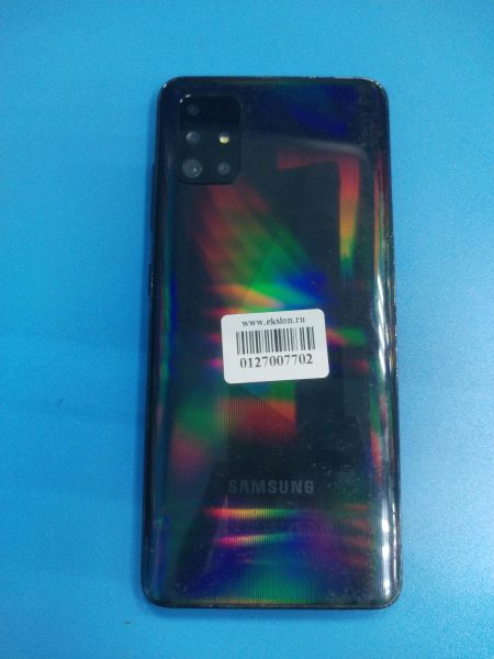 Купить Samsung Galaxy A51 6/128GB (A515F) Duos в Иркутск за 6999 руб.