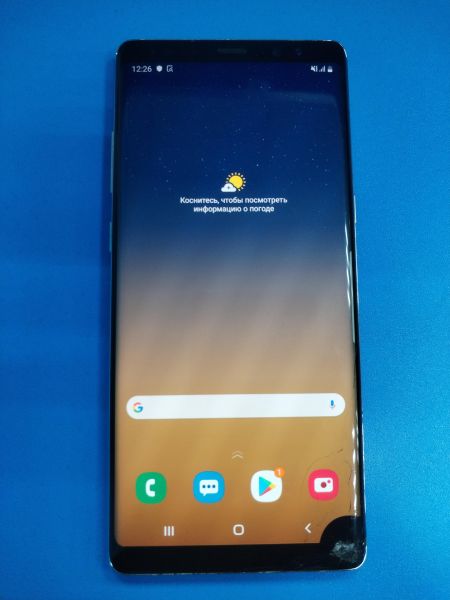 Купить Samsung Galaxy Note 8 6/64GB (N950F) Duos в Иркутск за 3449 руб.