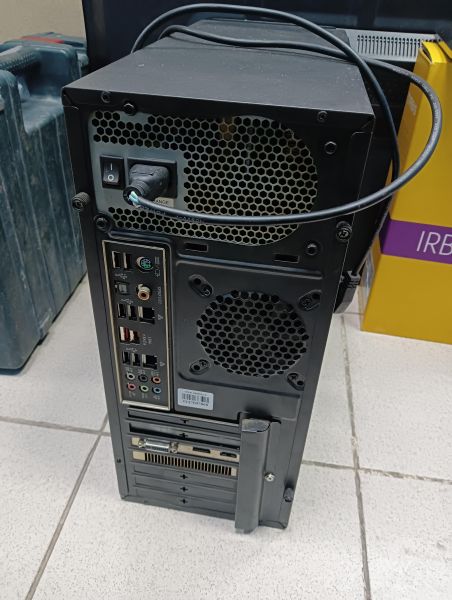 Купить Сборка Core 2 Duo E8400, HD 7770, RAM 2GB, HDD 500GB в Иркутск за 5799 руб.