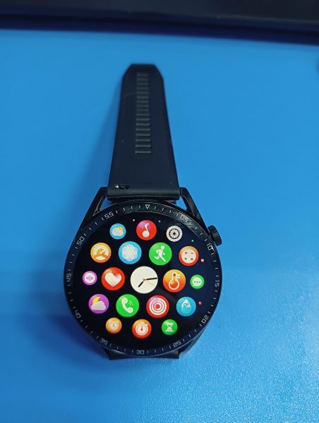 Купить SmartWatch GT4 Max с СЗУ в Иркутск за 1100 руб.