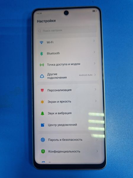 Купить TECNO Camon 19 6/128GB (CI6N) Duos в Иркутск за 5350 руб.