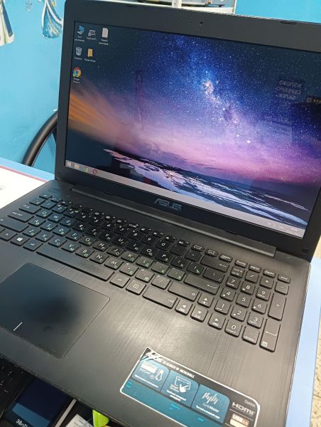 Купить ASUS F553MA-BING-SX628B в Иркутск за 4099 руб.