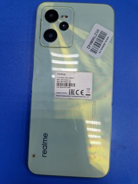 Купить Realme C35 4/64GB (RMX3511) Duos в Иркутск за 3800 руб.