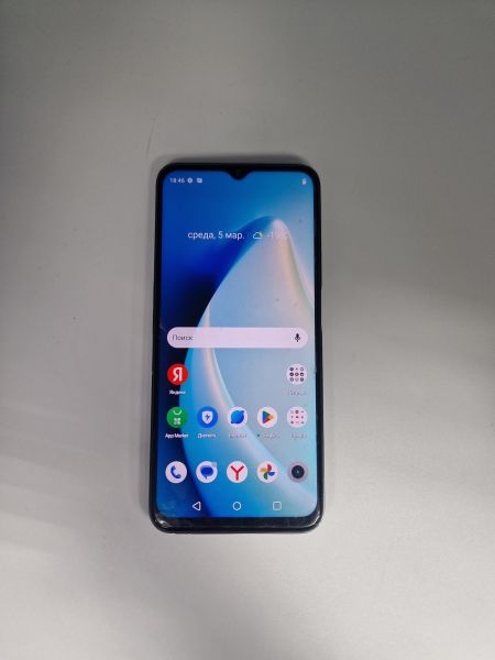 Купить Realme C35 4/64GB (RMX3511) Duos в Иркутск за 3800 руб.