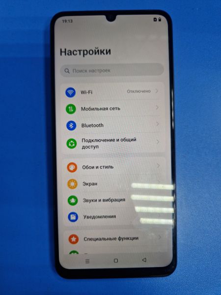 Купить Realme Note 60x 3/64GB (RMX3938) Duos в Иркутск за 4400 руб.