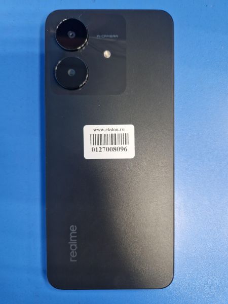 Купить Realme Note 60x 3/64GB (RMX3938) Duos в Иркутск за 4400 руб.