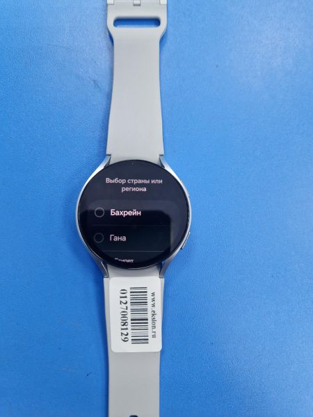 Купить Samsung Galaxy Watch 6 44mm (SM-R940) с СЗУ в Иркутск за 10900 руб.