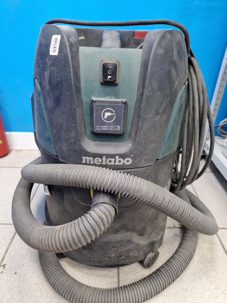 Купить Metabo ASA 25 L PC в Иркутск за 15400 руб.