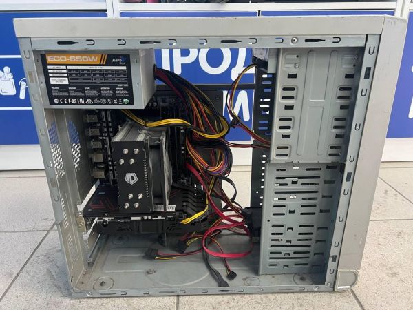 Купить Сборка E5-2669 V3, RX 5500 XT, RAM 16GB, SSD 480GB в Иркутск за 16300 руб.