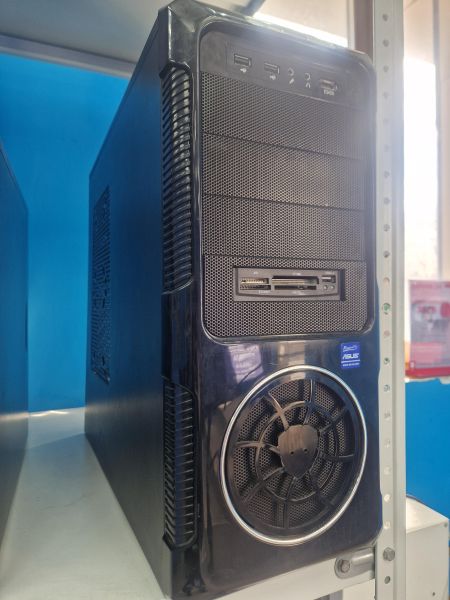 Купить Сборка i7-870, GTS 250 1GB, 12GB RAM, SSD 120 GB в Иркутск за 6200 руб.
