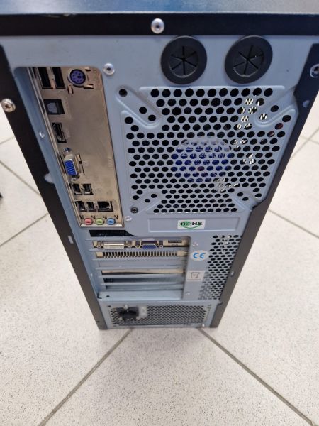 Купить Сборка i7-870, GTS 250 1GB, 12GB RAM, SSD 120 GB в Иркутск за 4400 руб.