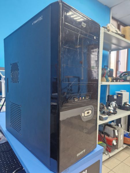 Купить Сборка i3-2120, GT 440 1GB, 10GB RAM, HDD 500+250+250+160GB в Иркутск за 5200 руб.