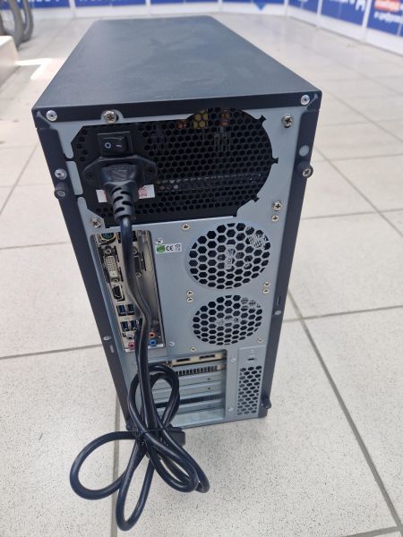 Купить Сборка CC150, GTX 1060, RAM 32GB, SSD 256GB в Иркутск за 22600 руб.