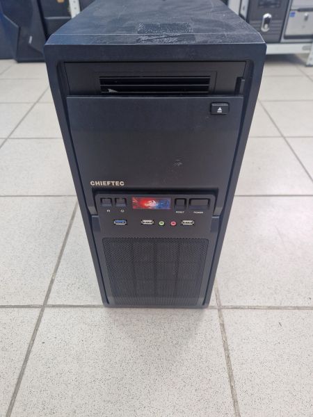 Купить Сборка CC150, GTX 1060, RAM 32GB, SSD 256GB в Иркутск за 22600 руб.
