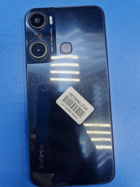 Купить Infinix Hot 12 Pro 8/128GB (X668C) Duos в Иркутск за 5650 руб.