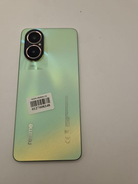 Купить Realme C67 8/256GB (RMX3890) Duos в Иркутск за 10000 руб.