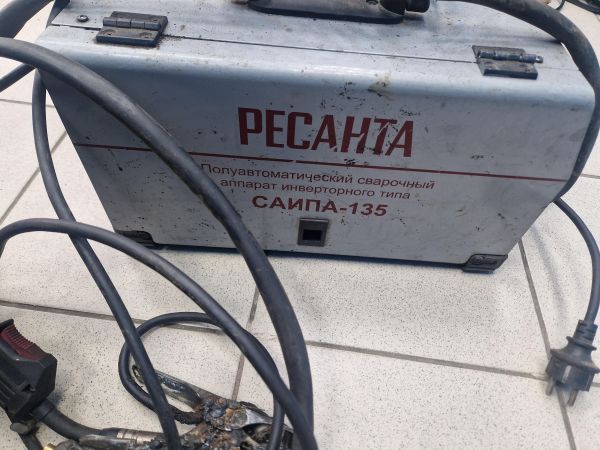 Купить РЕСАНТА САИПА-135 в Иркутск за 5550 руб.