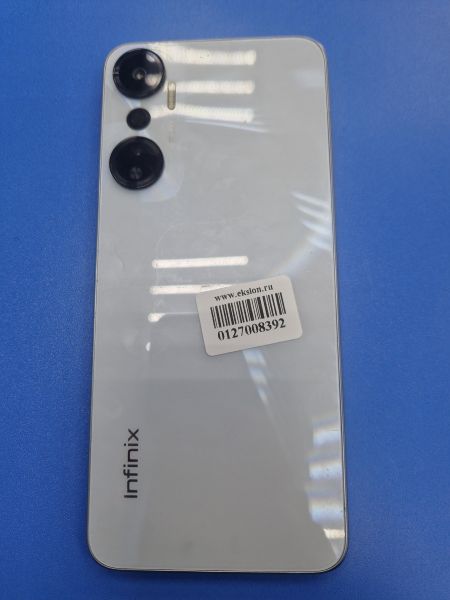 Купить Infinix Hot 20 6/128GB (X6826B) Duos в Иркутск за 5150 руб.