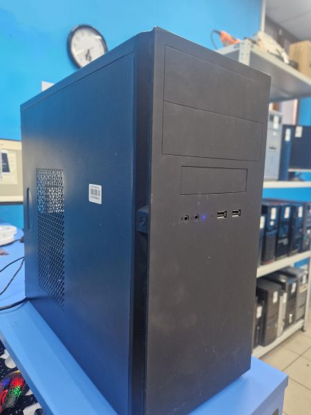 Купить Сборка i3-4130, GeForce 9600 GT, RAM 8GB, HDD 250 GB + 250 GB в Иркутск за 4800 руб.