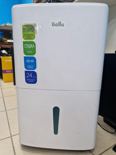 Купить Ballu BD60U в Иркутск за 9250 руб.