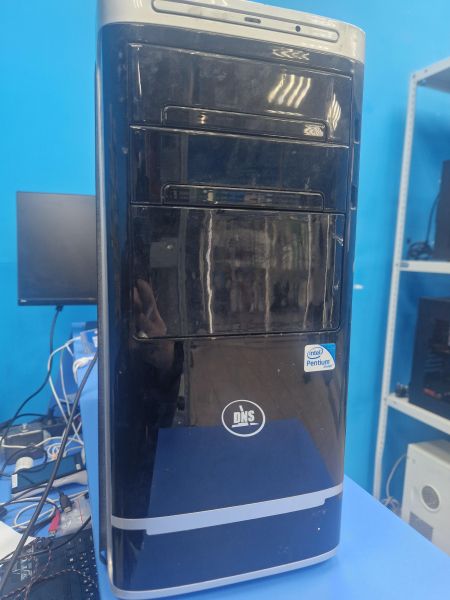 Купить Сборка E6600, 9800 GT 1GB, 2GB RAM, HDD 500 GB в Иркутск за 1900 руб.