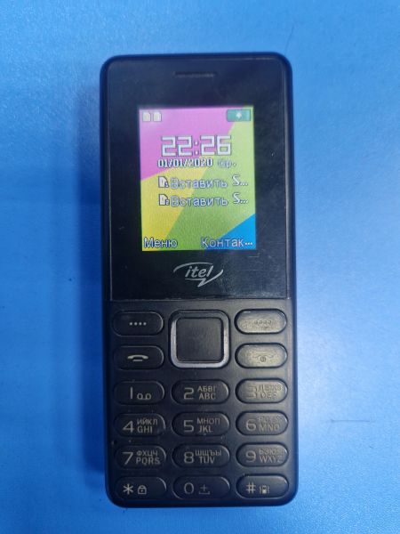 Купить Itel IT2163R Duos в Иркутск за 350 руб.
