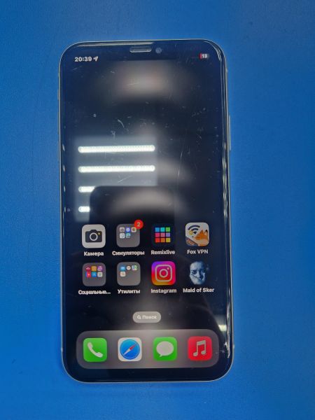 Купить Apple iPhone 11 64GB в Иркутск за 12850 руб.