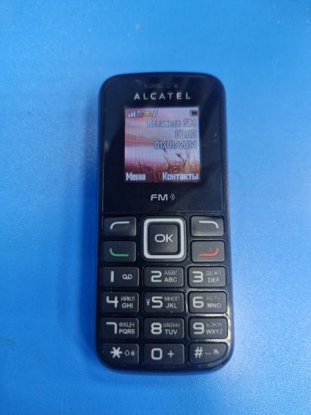Купить Alcatel 1008 в Иркутск за 200 руб.